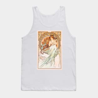 The Arts Series - Music, 1898 Tank Top